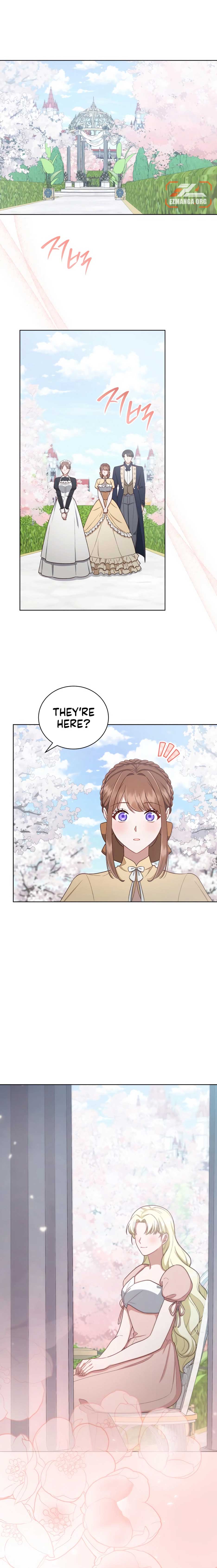 Unrequited Love Doesn’t End With Marriage Chapter 38 page 8