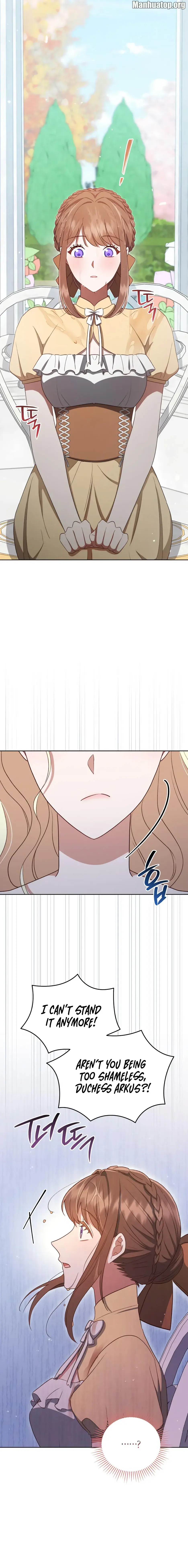 Unrequited Love Doesn’t End With Marriage Chapter 39 page 0