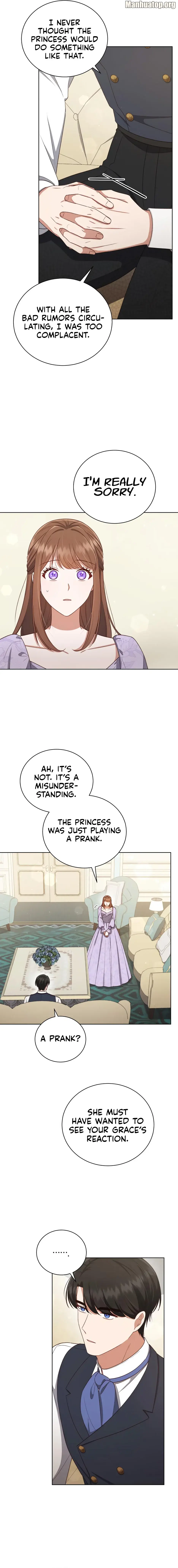 Unrequited Love Doesn’t End With Marriage Chapter 39 page 9