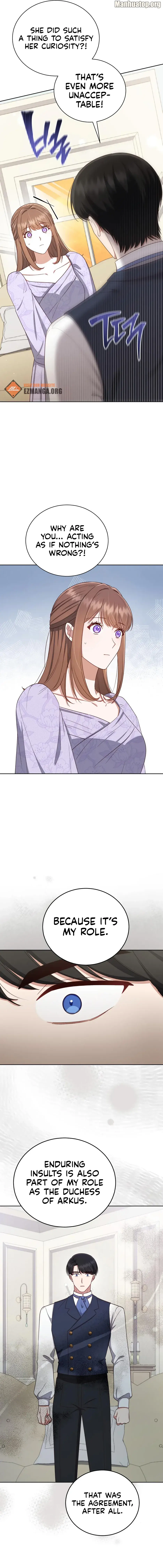 Unrequited Love Doesn’t End With Marriage Chapter 39 page 10