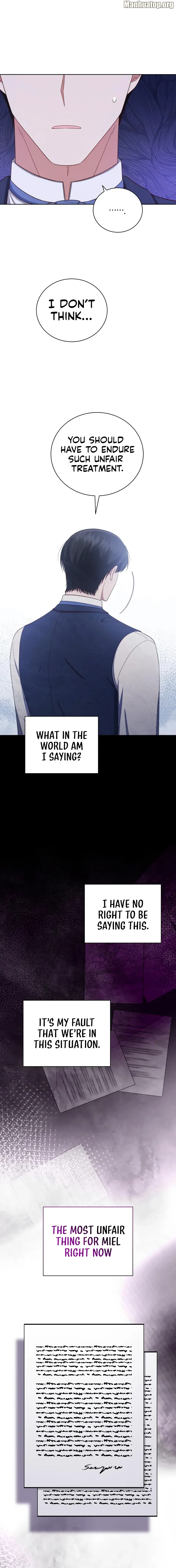 Unrequited Love Doesn’t End With Marriage Chapter 39 page 11
