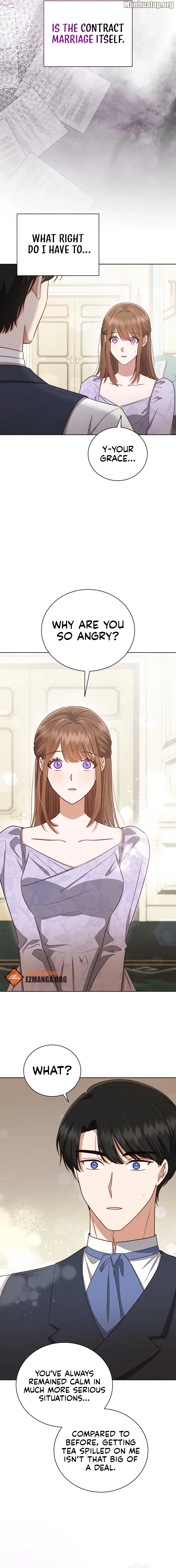 Unrequited Love Doesn’t End With Marriage Chapter 39 page 12