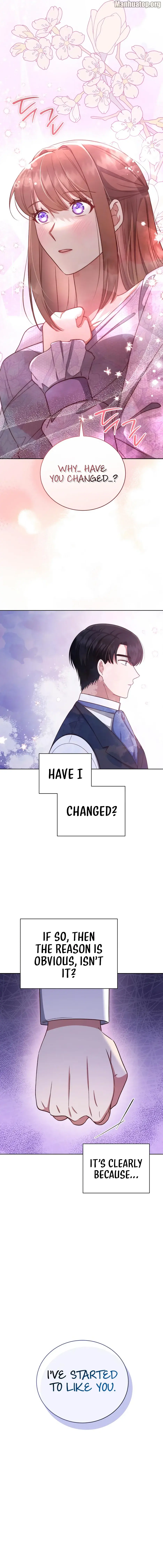 Unrequited Love Doesn’t End With Marriage Chapter 39 page 13