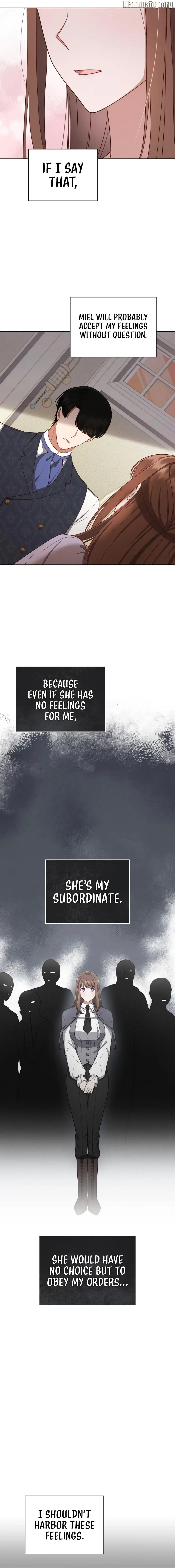 Unrequited Love Doesn’t End With Marriage Chapter 39 page 14