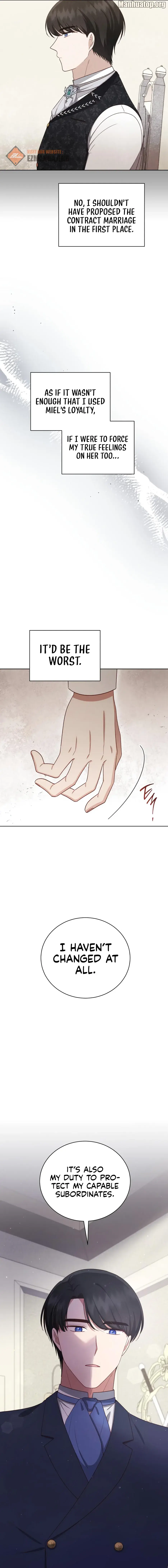 Unrequited Love Doesn’t End With Marriage Chapter 39 page 15