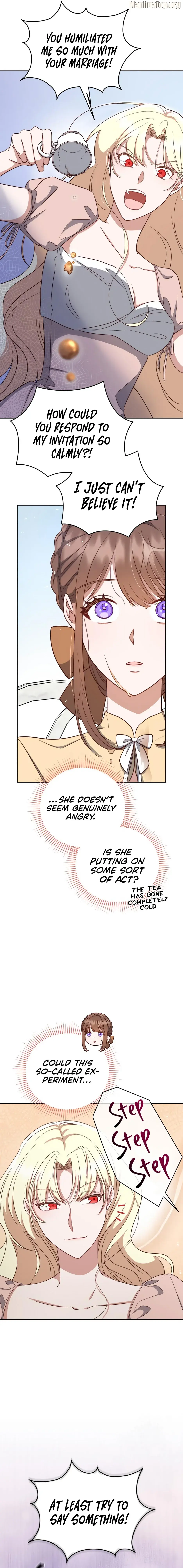 Unrequited Love Doesn’t End With Marriage Chapter 39 page 1