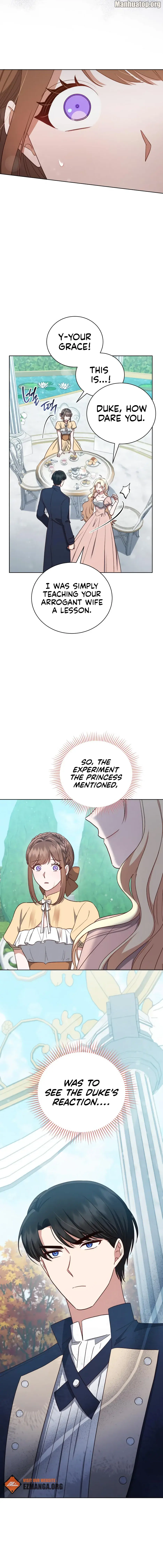 Unrequited Love Doesn’t End With Marriage Chapter 39 page 3