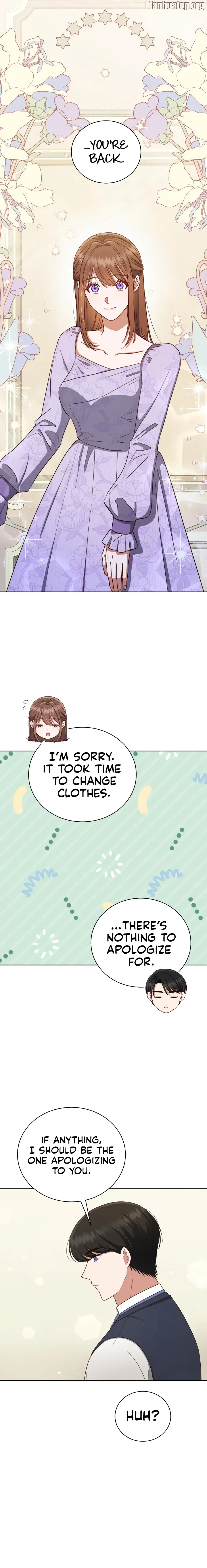 Unrequited Love Doesn’t End With Marriage Chapter 39 page 8
