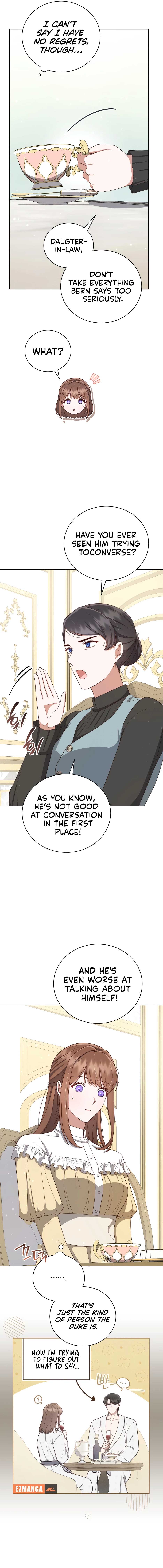Unrequited Love Doesn’t End With Marriage Chapter 40 page 9