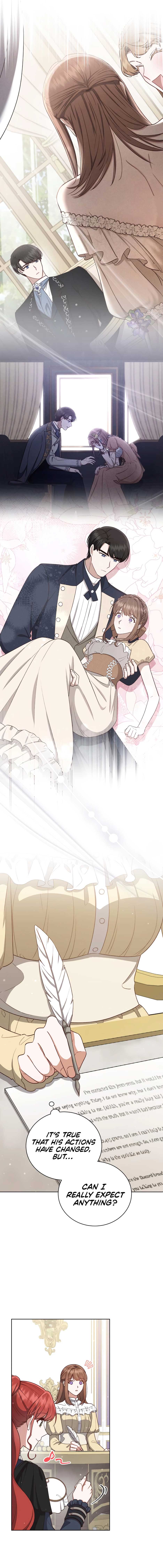Unrequited Love Doesn’t End With Marriage Chapter 40 page 11