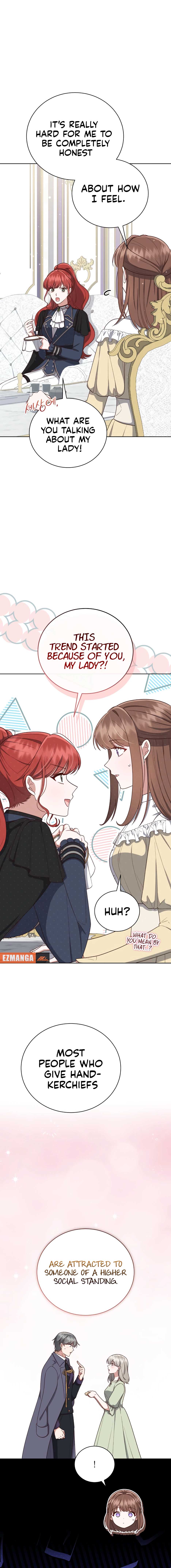 Unrequited Love Doesn’t End With Marriage Chapter 40 page 13