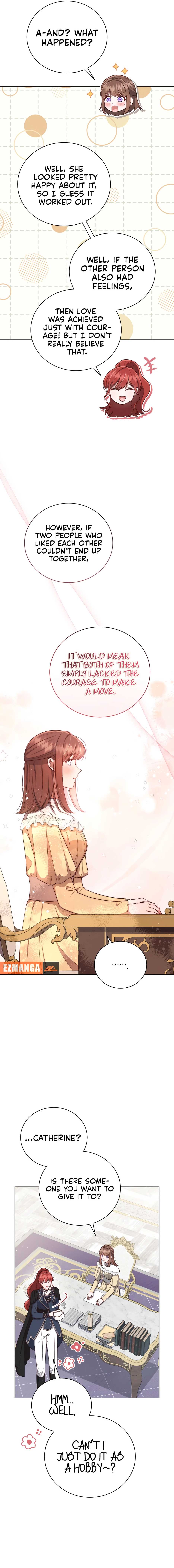 Unrequited Love Doesn’t End With Marriage Chapter 40 page 15