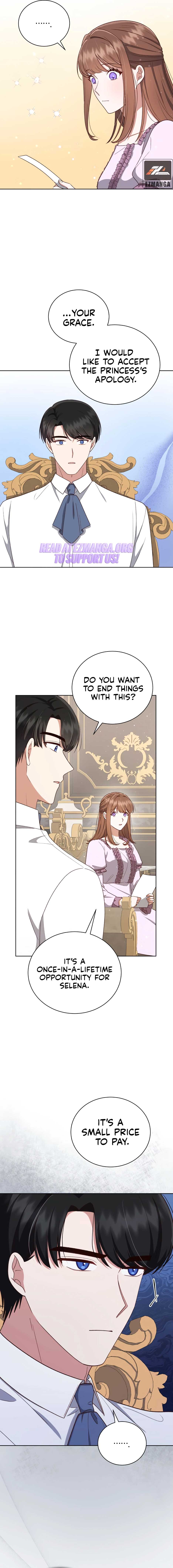 Unrequited Love Doesn’t End With Marriage Chapter 40 page 2