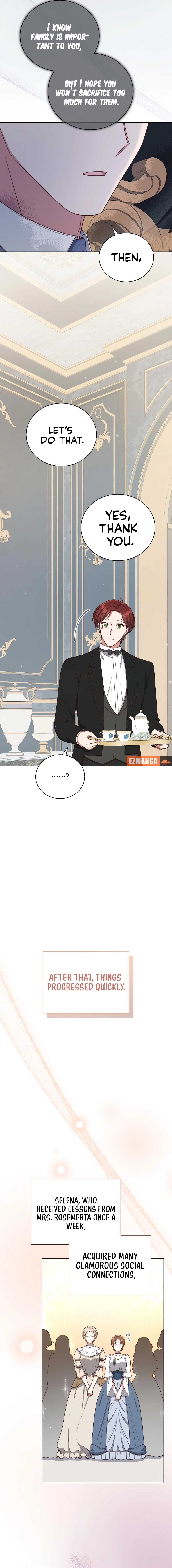 Unrequited Love Doesn’t End With Marriage Chapter 40 page 3