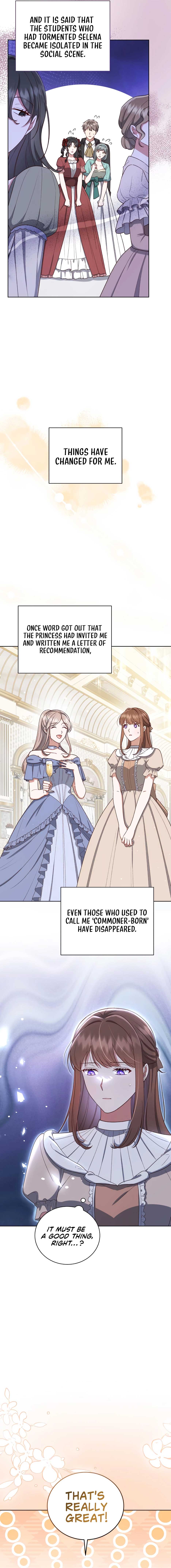 Unrequited Love Doesn’t End With Marriage Chapter 40 page 4