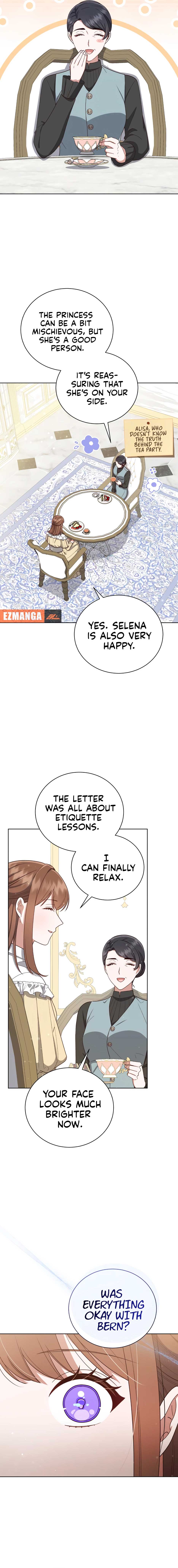 Unrequited Love Doesn’t End With Marriage Chapter 40 page 5