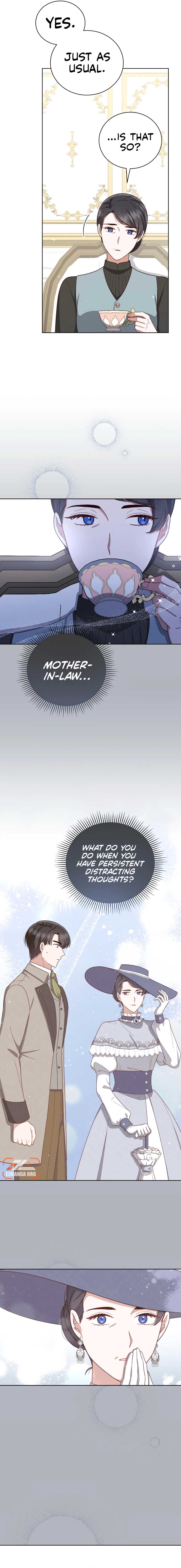 Unrequited Love Doesn’t End With Marriage Chapter 40 page 6