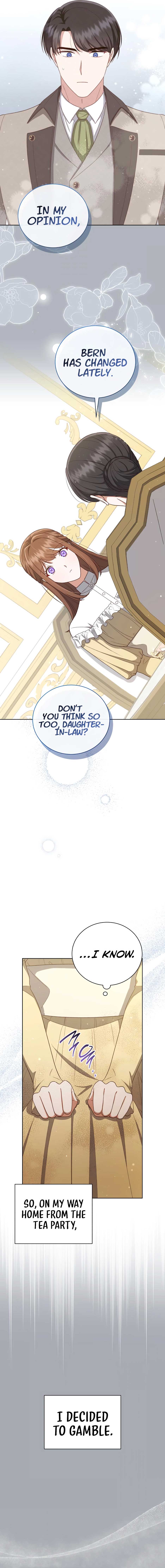 Unrequited Love Doesn’t End With Marriage Chapter 40 page 7