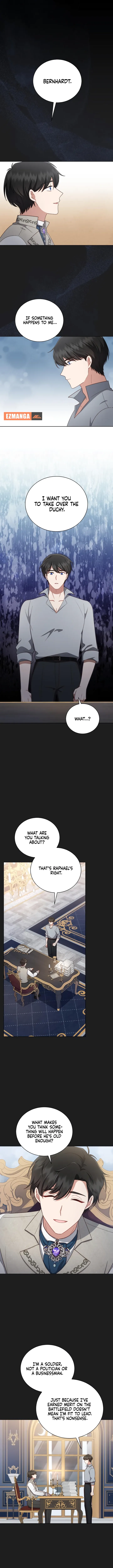 Unrequited Love Doesn’t End With Marriage Chapter 42 page 0