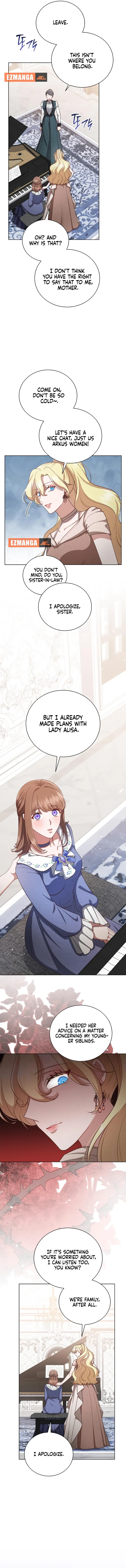 Unrequited Love Doesn’t End With Marriage Chapter 42 page 9