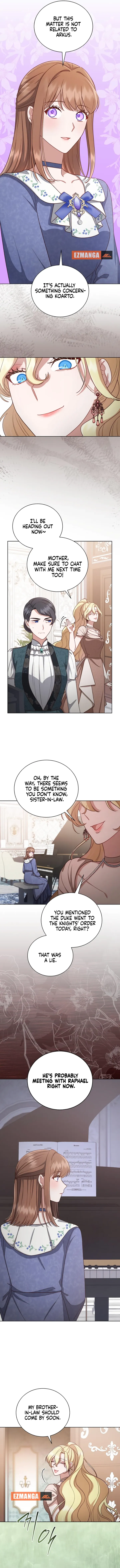 Unrequited Love Doesn’t End With Marriage Chapter 42 page 10