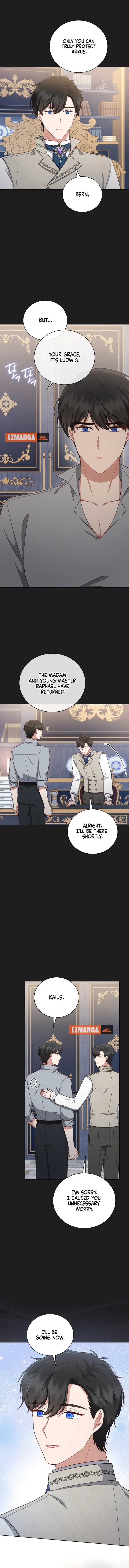 Unrequited Love Doesn’t End With Marriage Chapter 42 page 1