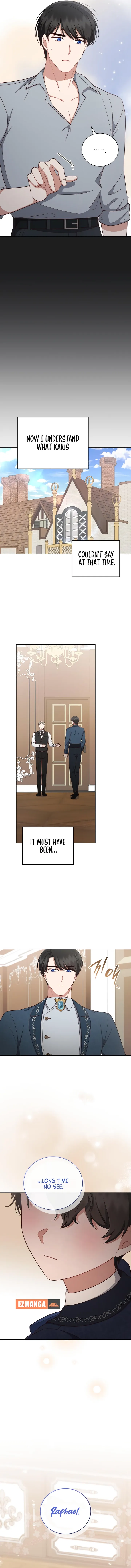Unrequited Love Doesn’t End With Marriage Chapter 42 page 2