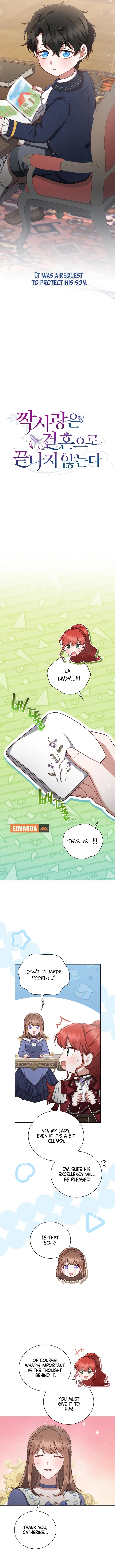 Unrequited Love Doesn’t End With Marriage Chapter 42 page 3