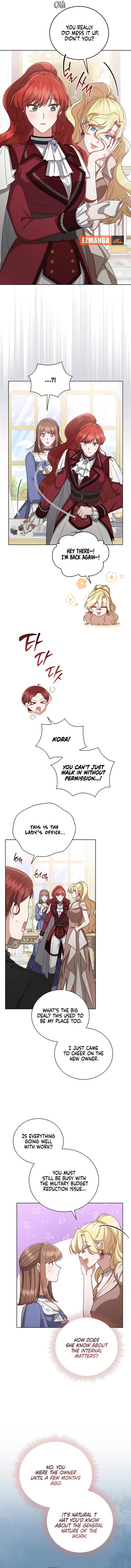 Unrequited Love Doesn’t End With Marriage Chapter 42 page 4
