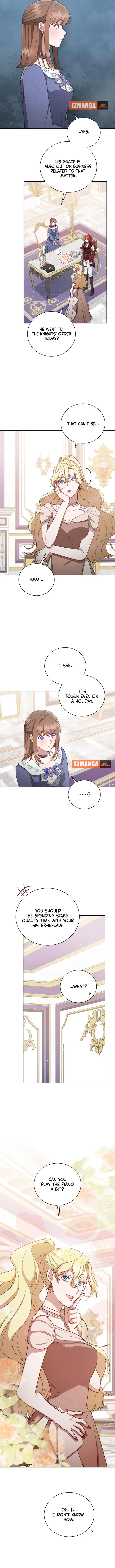 Unrequited Love Doesn’t End With Marriage Chapter 42 page 5