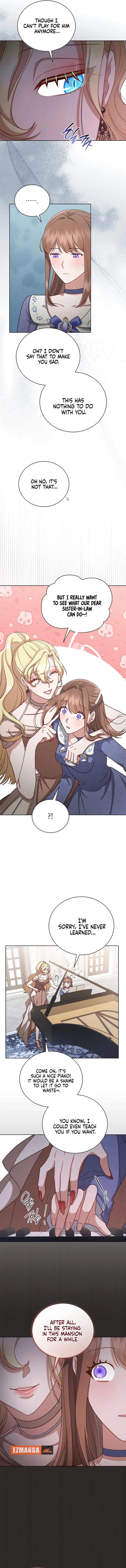 Unrequited Love Doesn’t End With Marriage Chapter 42 page 7