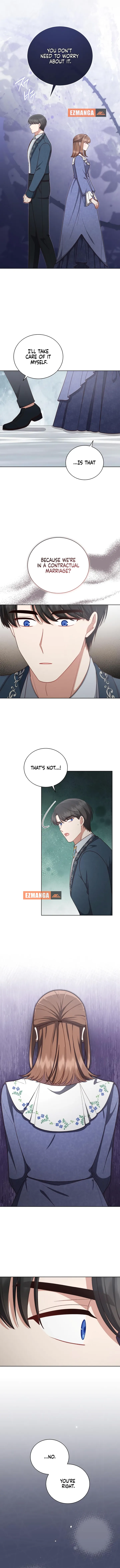 Unrequited Love Doesn’t End With Marriage Chapter 43 page 9