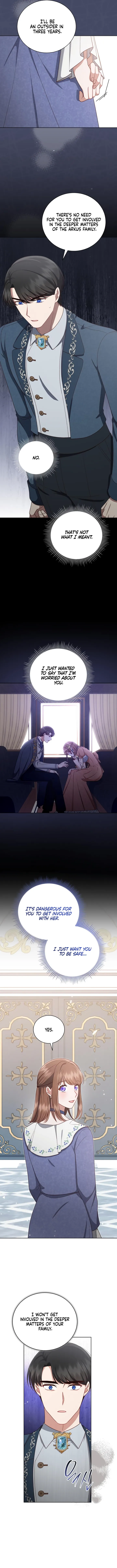 Unrequited Love Doesn’t End With Marriage Chapter 43 page 10