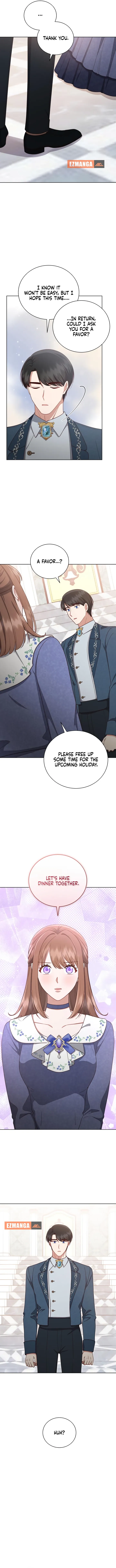 Unrequited Love Doesn’t End With Marriage Chapter 43 page 11