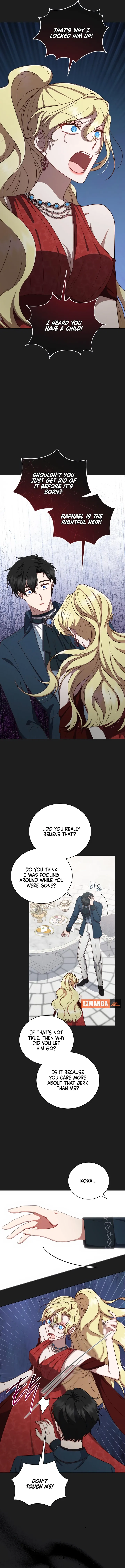 Unrequited Love Doesn’t End With Marriage Chapter 43 page 2