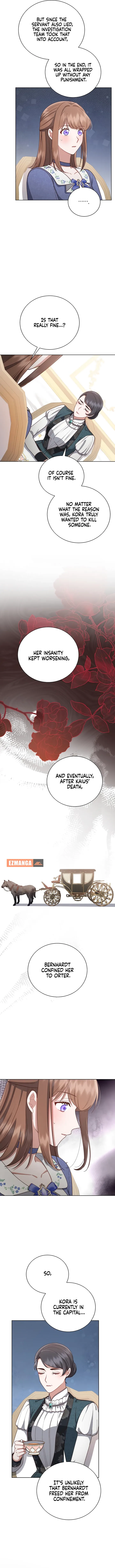 Unrequited Love Doesn’t End With Marriage Chapter 43 page 4