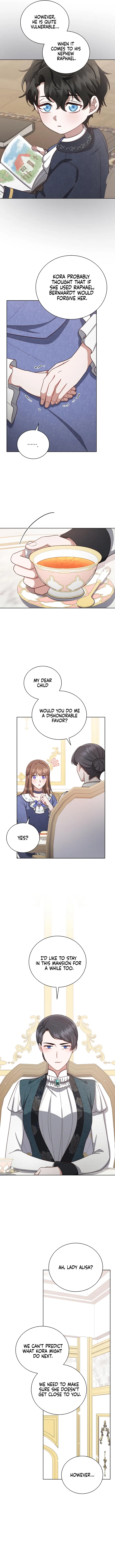 Unrequited Love Doesn’t End With Marriage Chapter 43 page 5