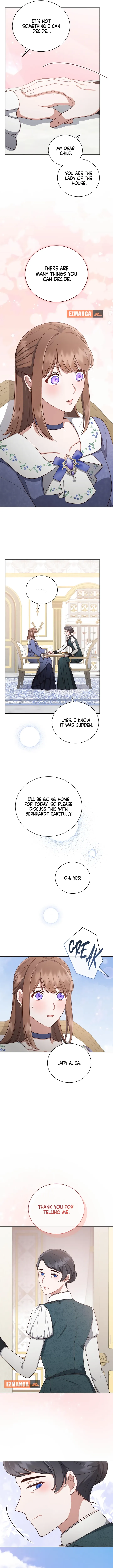 Unrequited Love Doesn’t End With Marriage Chapter 43 page 6