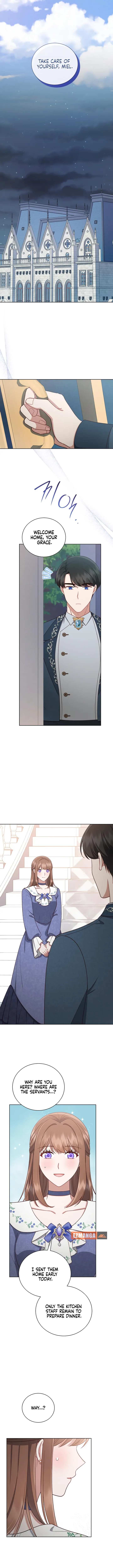 Unrequited Love Doesn’t End With Marriage Chapter 43 page 7