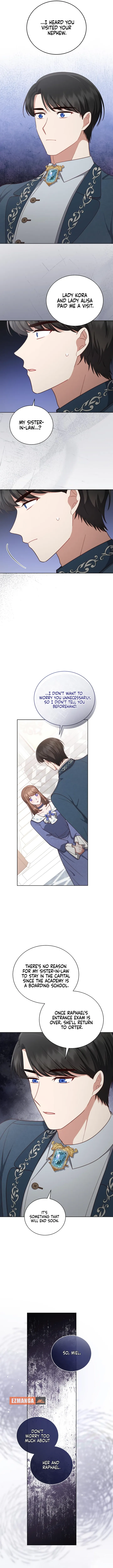 Unrequited Love Doesn’t End With Marriage Chapter 43 page 8