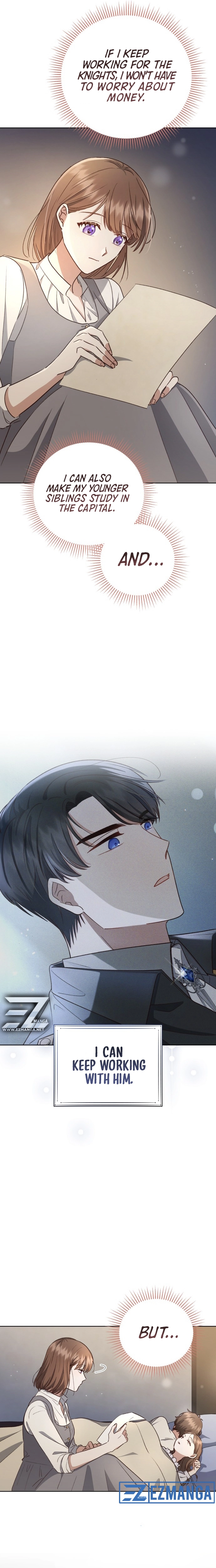 Unrequited Love Doesn’t End With Marriage Chapter 5 page 9