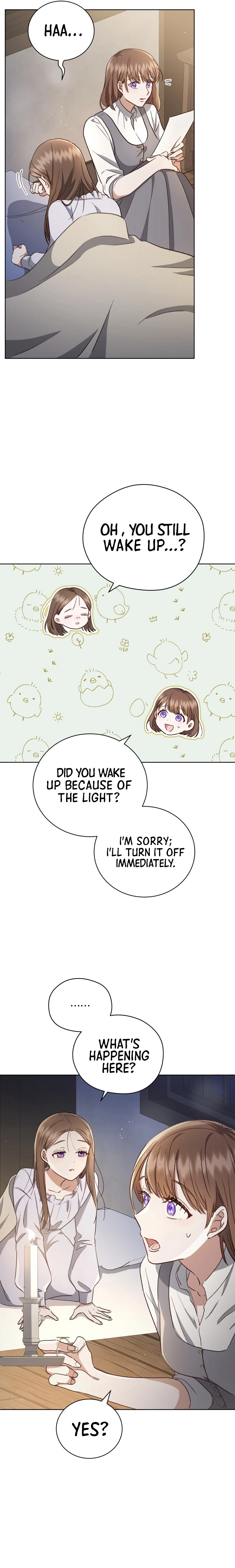 Unrequited Love Doesn’t End With Marriage Chapter 5 page 11