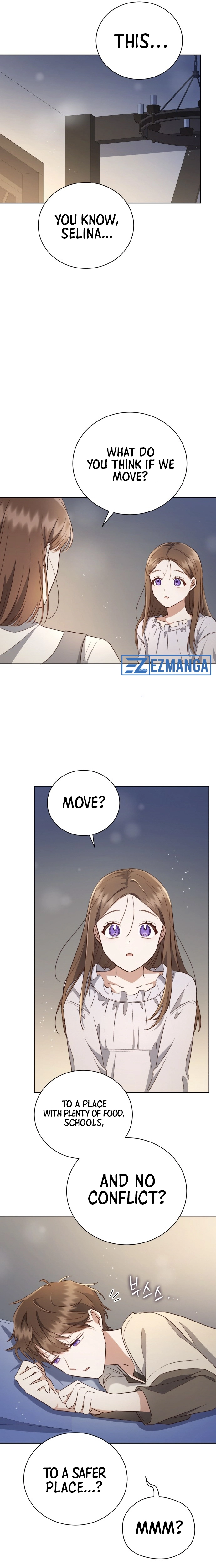 Unrequited Love Doesn’t End With Marriage Chapter 5 page 12