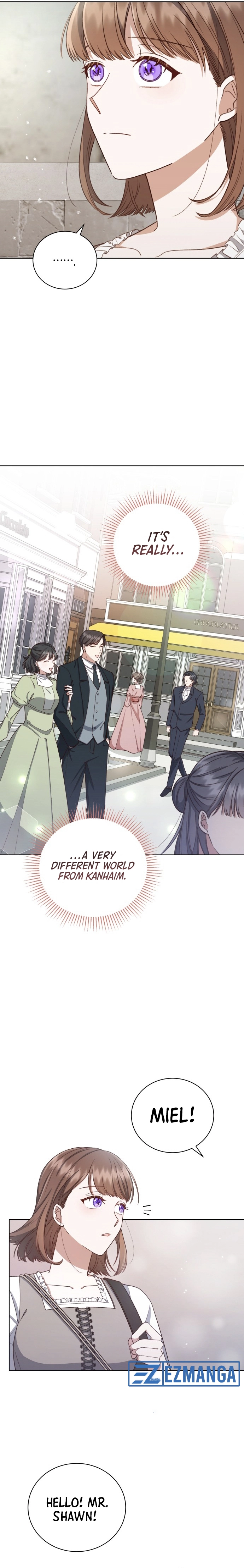 Unrequited Love Doesn’t End With Marriage Chapter 5 page 16