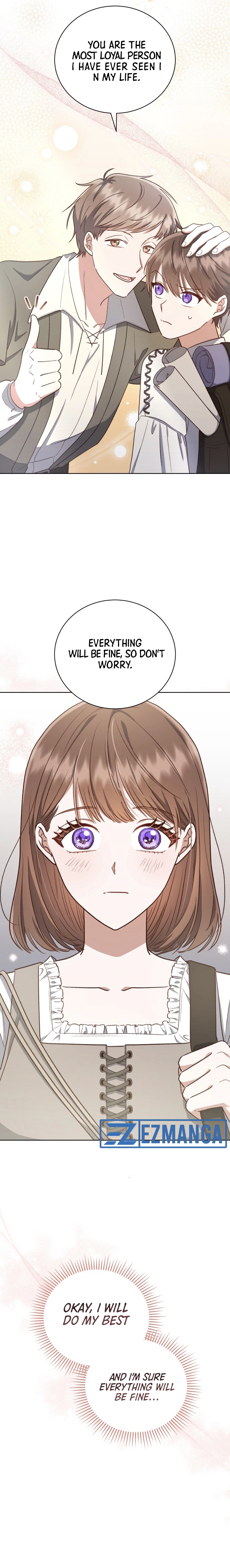 Unrequited Love Doesn’t End With Marriage Chapter 5 page 18