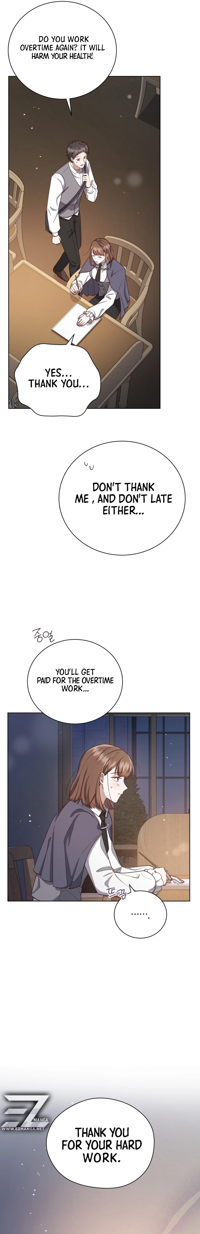 Unrequited Love Doesn’t End With Marriage Chapter 5 page 20