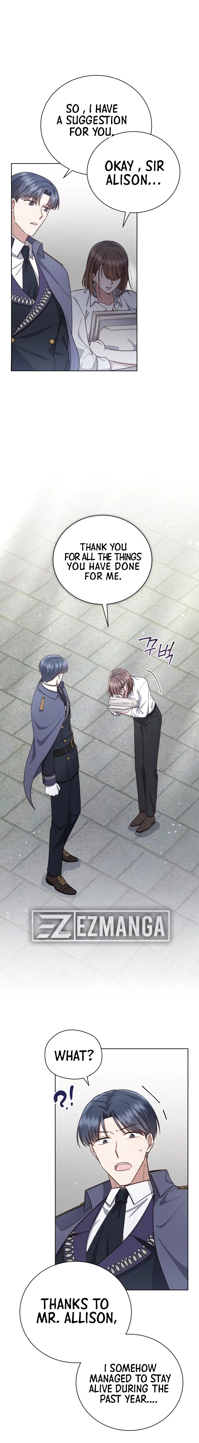 Unrequited Love Doesn’t End With Marriage Chapter 5 page 3