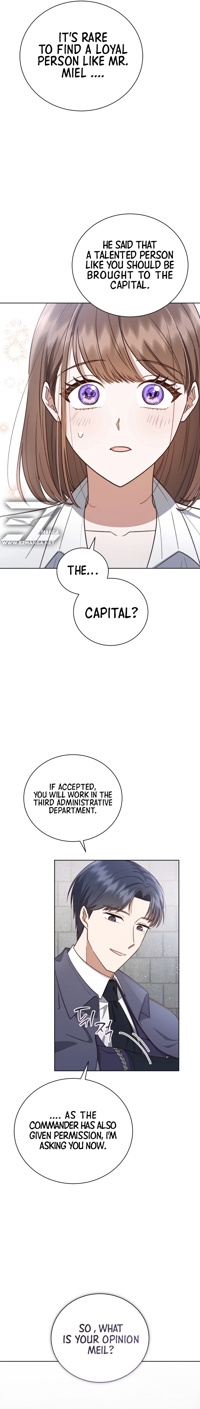 Unrequited Love Doesn’t End With Marriage Chapter 5 page 6