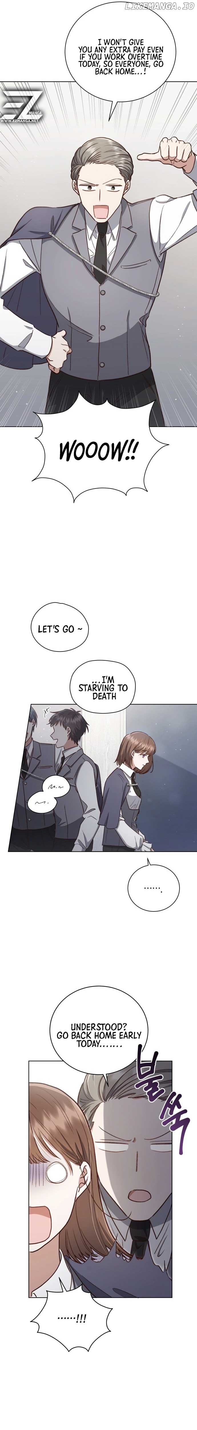 Unrequited Love Doesn’t End With Marriage Chapter 6 page 9