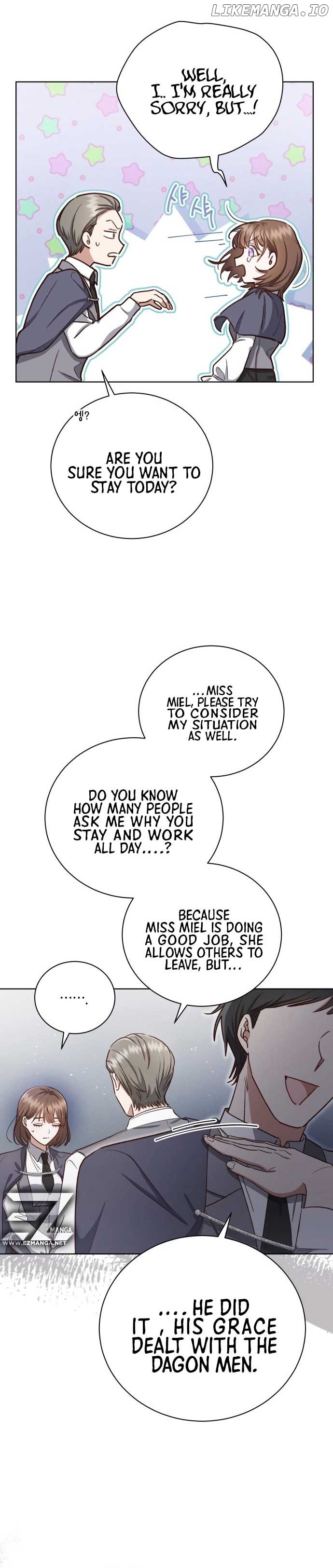 Unrequited Love Doesn’t End With Marriage Chapter 6 page 10